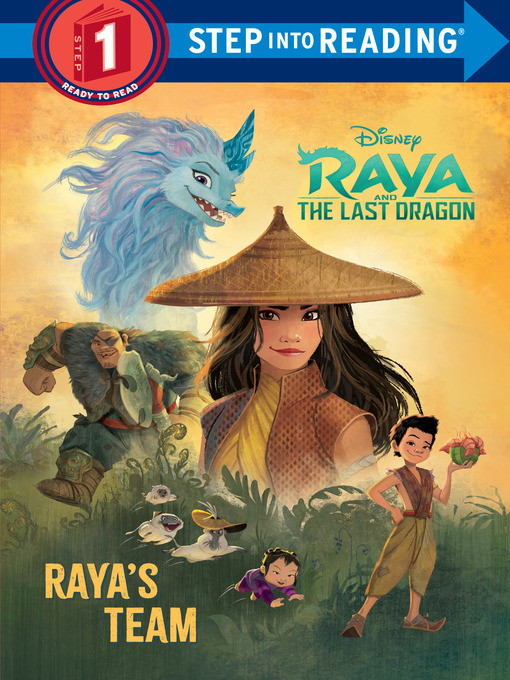 Title details for Raya's Team by RH Disney - Wait list